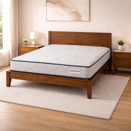 Dreampod Spinecare Quilted Mattress