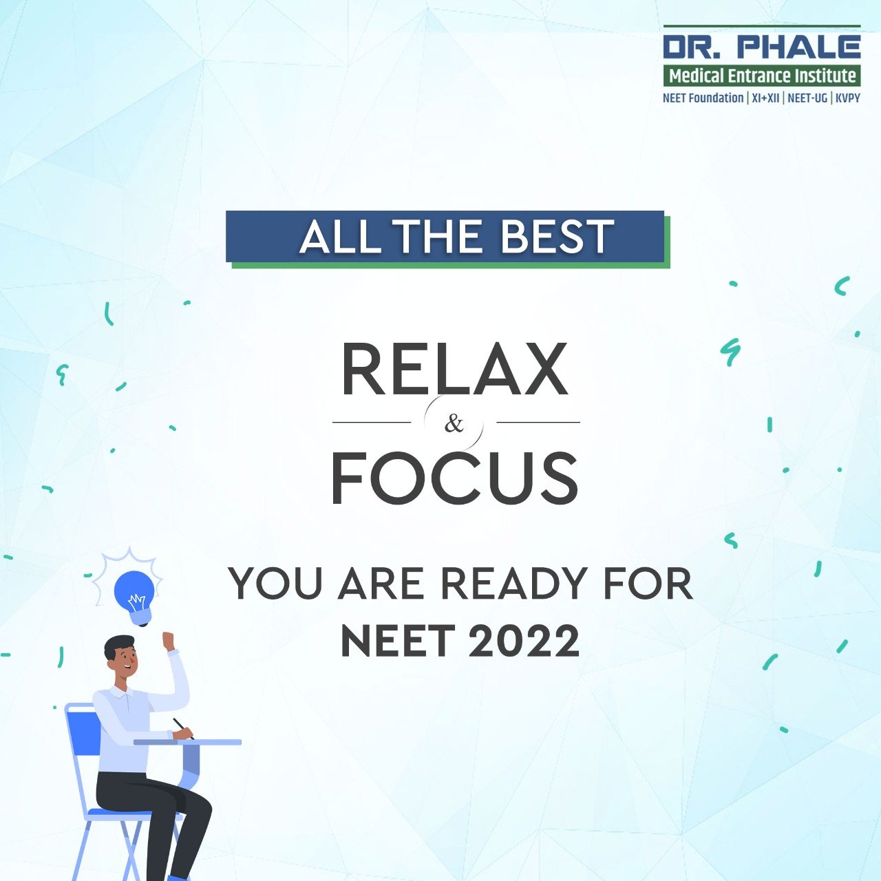 Everything about NEET 2022