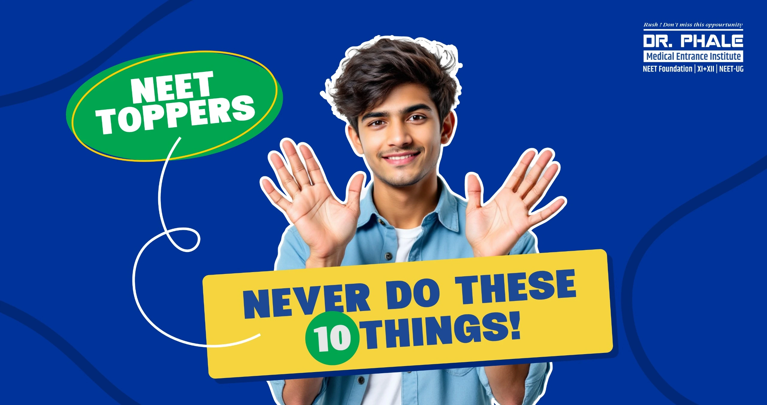 NEET Preparation Mistakes