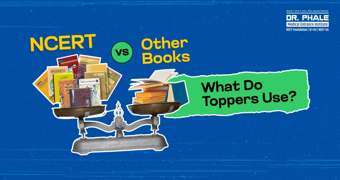 NCERT Vs Other Books