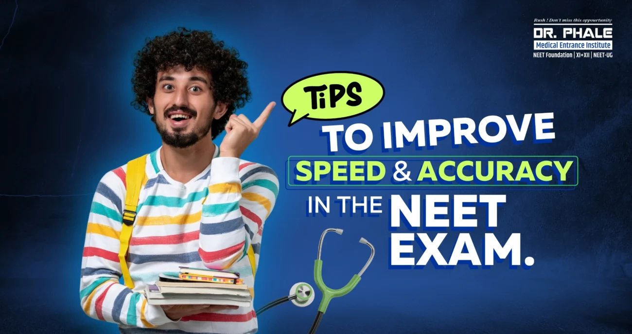 NEET speed and accuracy tips